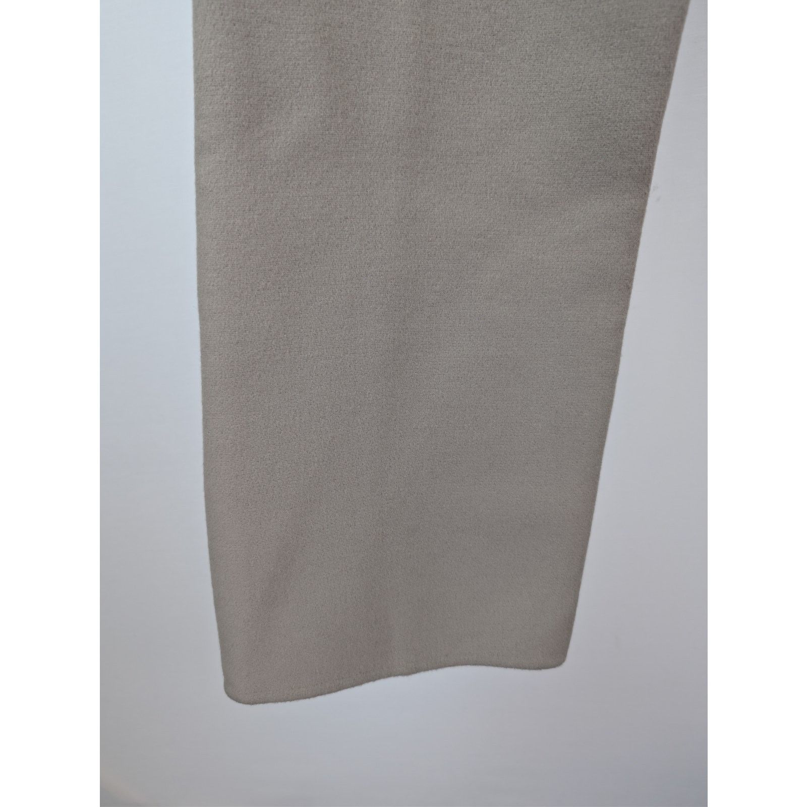 Fear of God o1rshd1 Eternal Fleece Relaxed Sweatpants in Dusty Beige Size US 32 / EU 48 - 15 Thumbnail