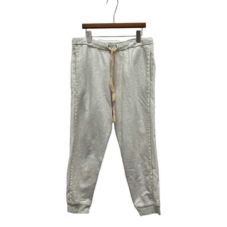 Loewe LOEWE size L Contrast Yarn Embroidery Logo Casual Sweatpant Size US 40 / EU 56 - 1 Thumbnail