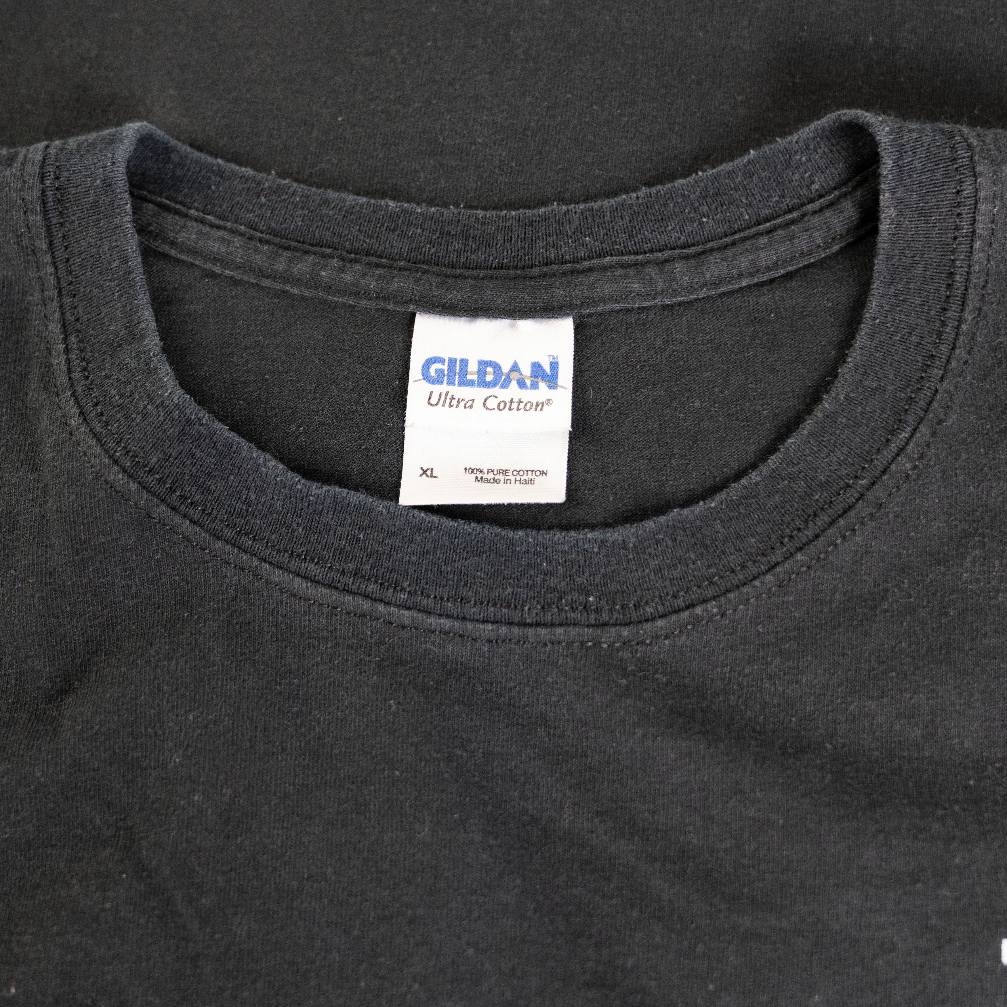 Vintage Vintage 2000's Police Tactile Tee Shirt Size US XL / EU 56 / 4 - 3 Thumbnail