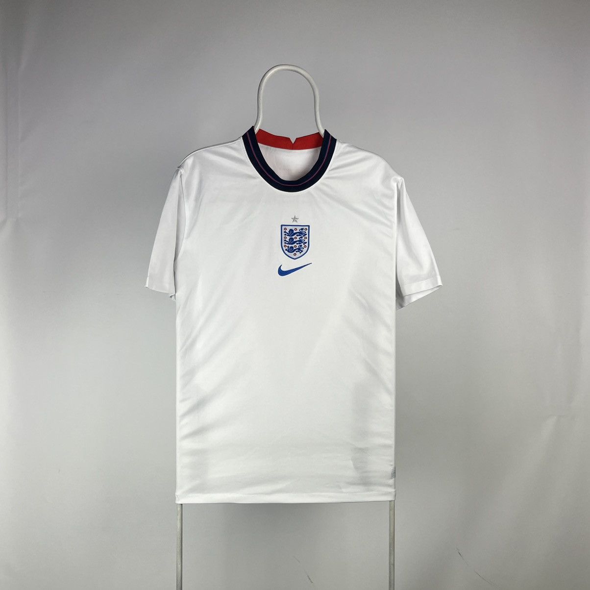 Nike Nike England soccer jersey size XXLarge Size US XXL / EU 58 / 5 - 1 Thumbnail