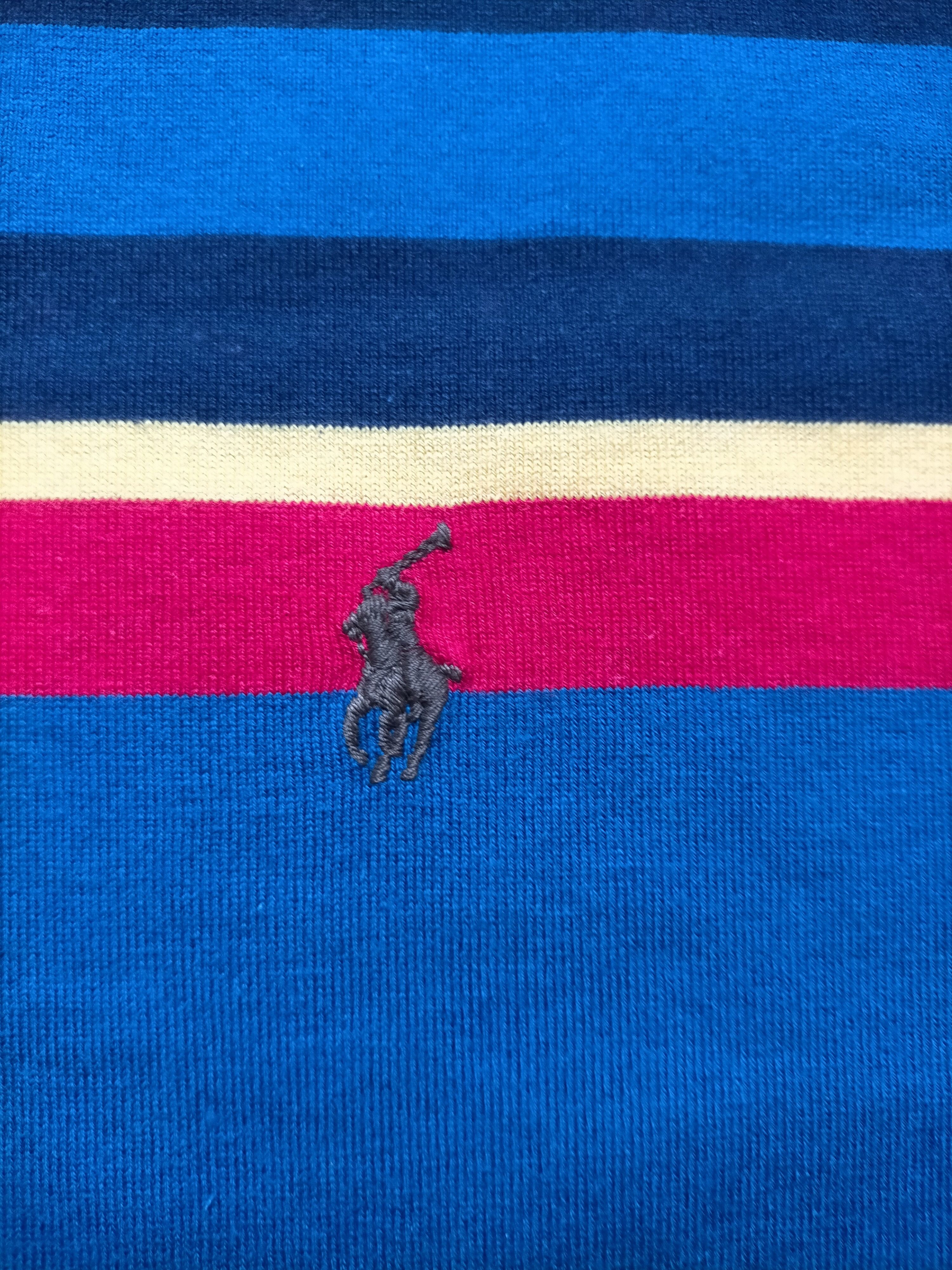 Polo Ralph Lauren Polo Ralph Lauren Stripe tee Size US M / EU 48-50 / 2 - 3 Thumbnail