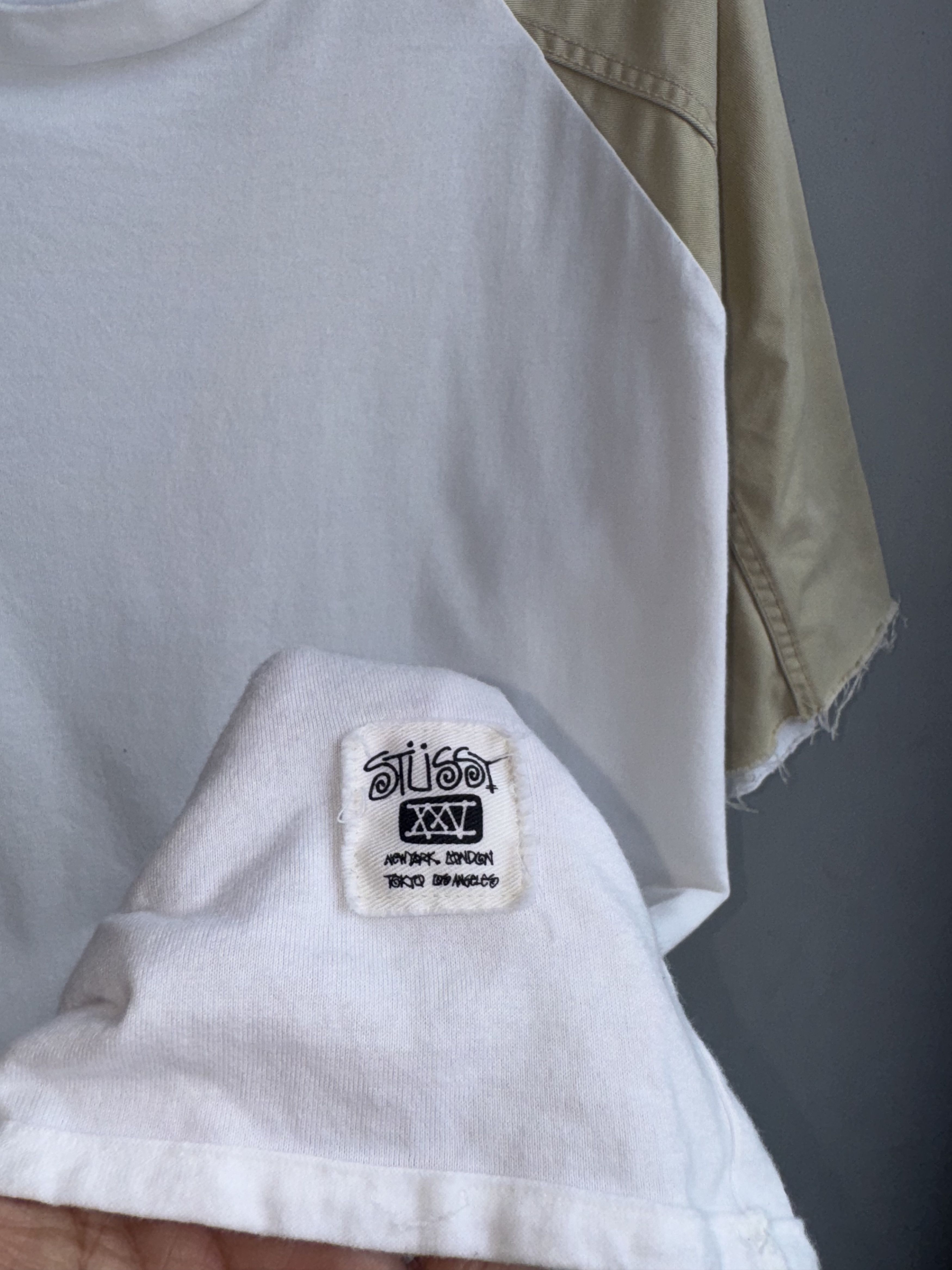 Stussy Stussy Shirt Size L / US 10 / IT 46 - 3 Thumbnail