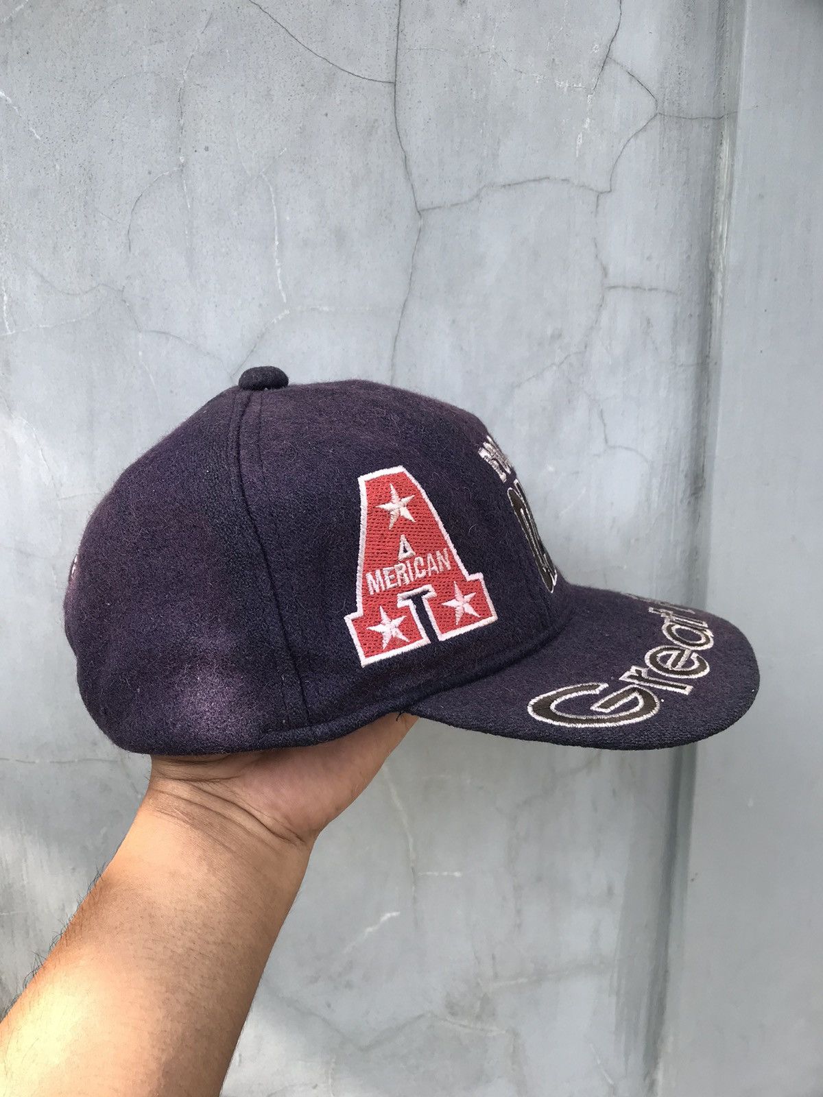 Sports Specialties Vintage Oakland American Football Superbowl Blockhead Hat Size ONE SIZE - 4 Thumbnail