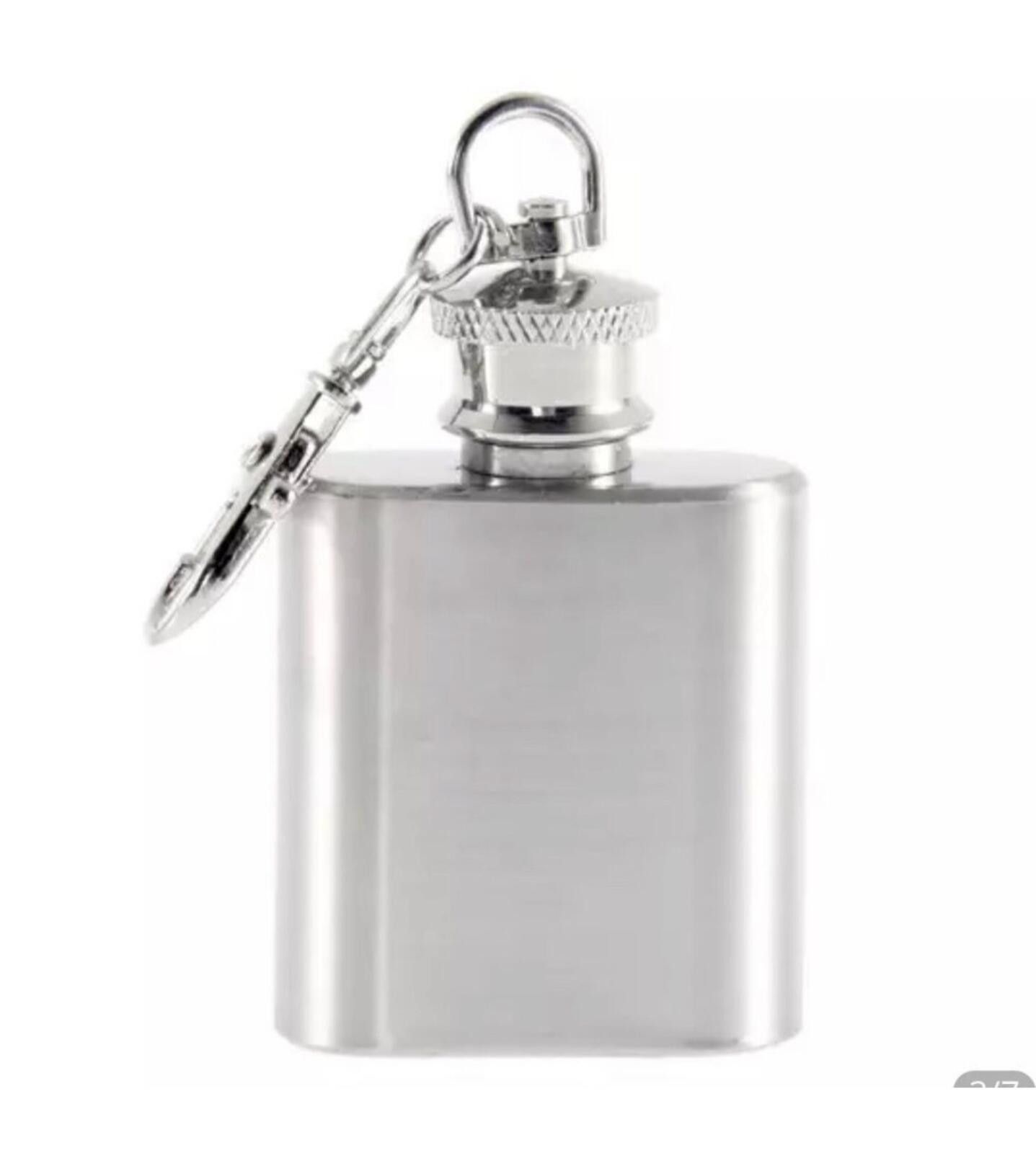 Other Mini 1 oz key chain flask Size ONE SIZE - 2 Thumbnail