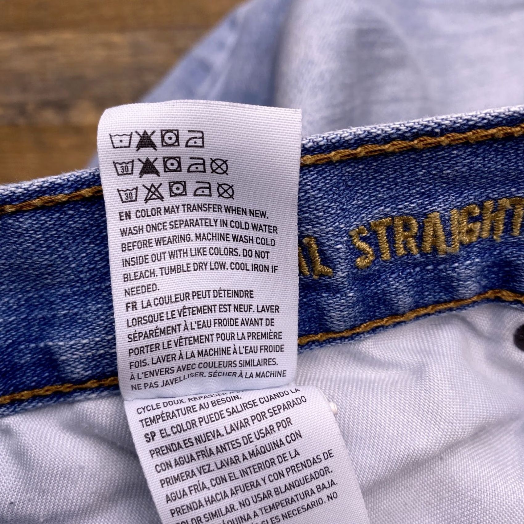 American Eagle Outfitters American Eagle Outfitters Jeans Shirt? Size US 28 / EU 44 - 7 Thumbnail