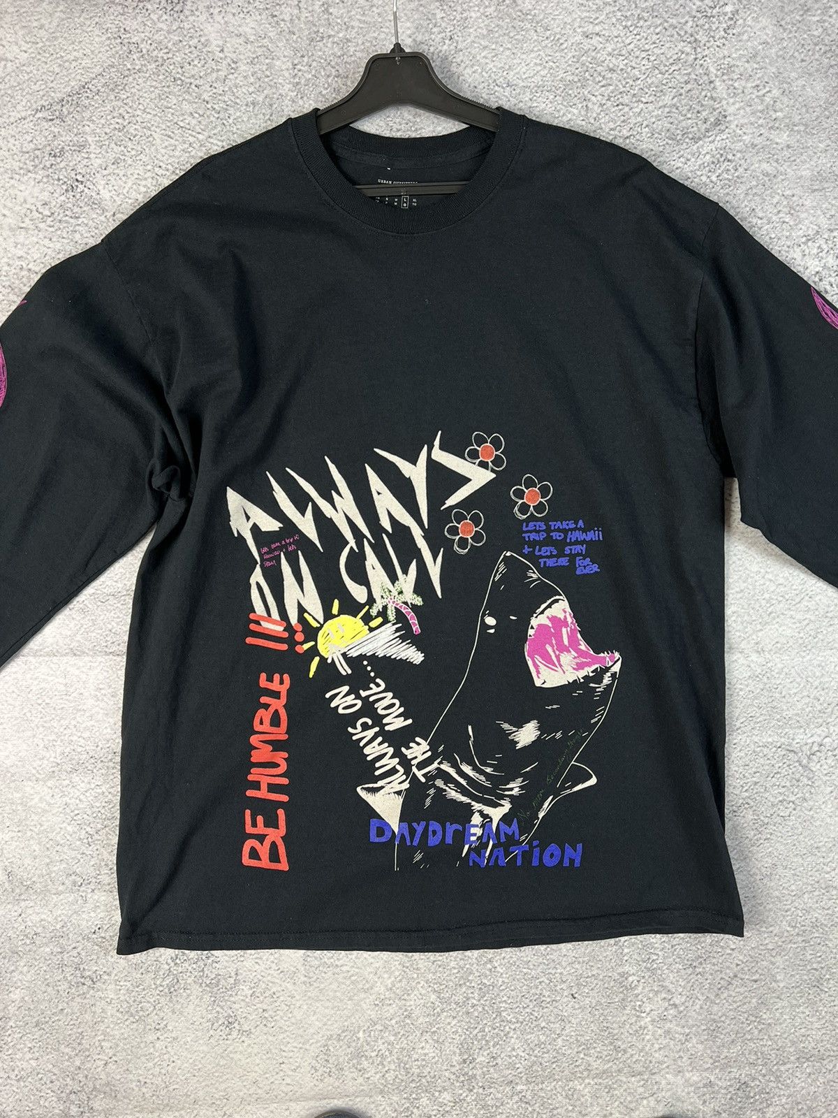 Urban Outfitters Urban Outfitters hype streetwear sweatshirt Y2K drill Size US L / EU 52-54 / 3 - 4 Thumbnail