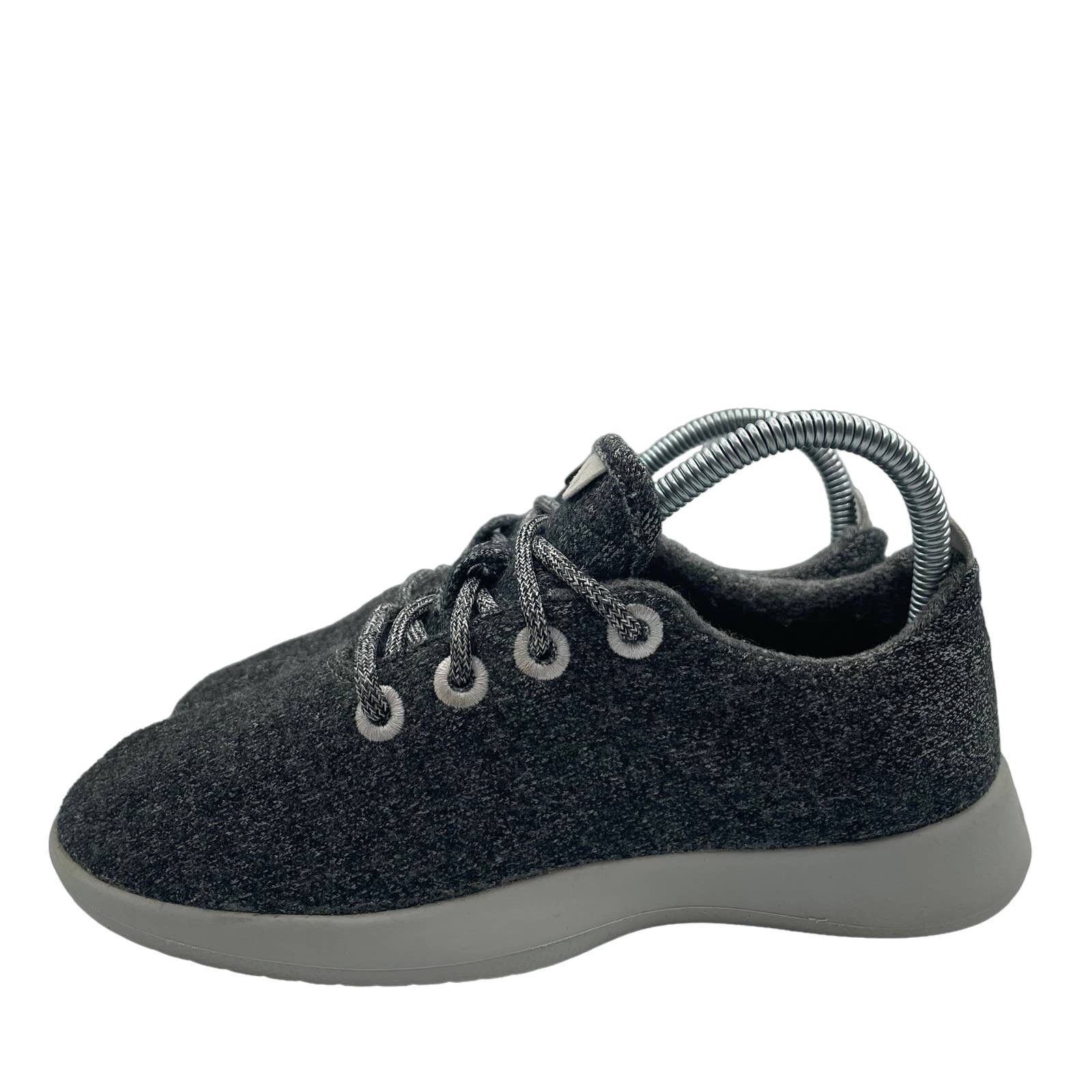 Allbirds Allbirds Wool Runners Shoes Casual Comfort Gray Womens 7 Size US 7 / IT 37 - 1 Thumbnail