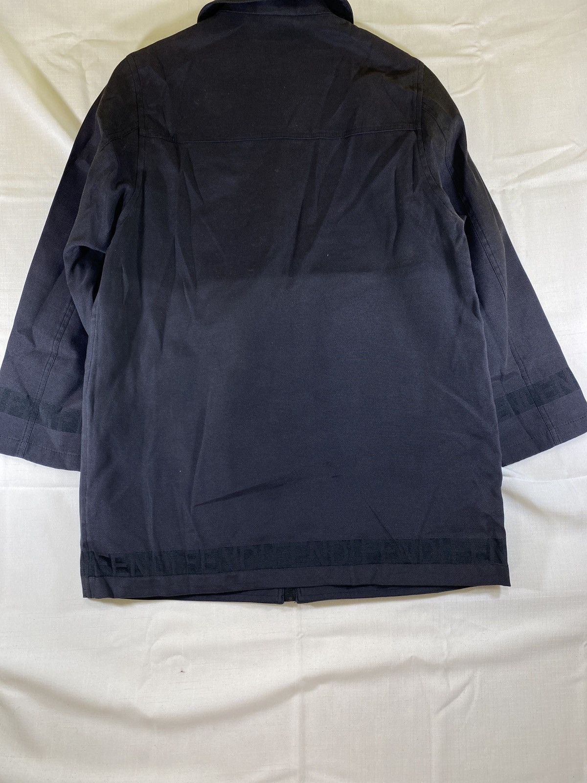 Fendi spellout zucca jacket Size US M / EU 48-50 / 2 - 2 Thumbnail