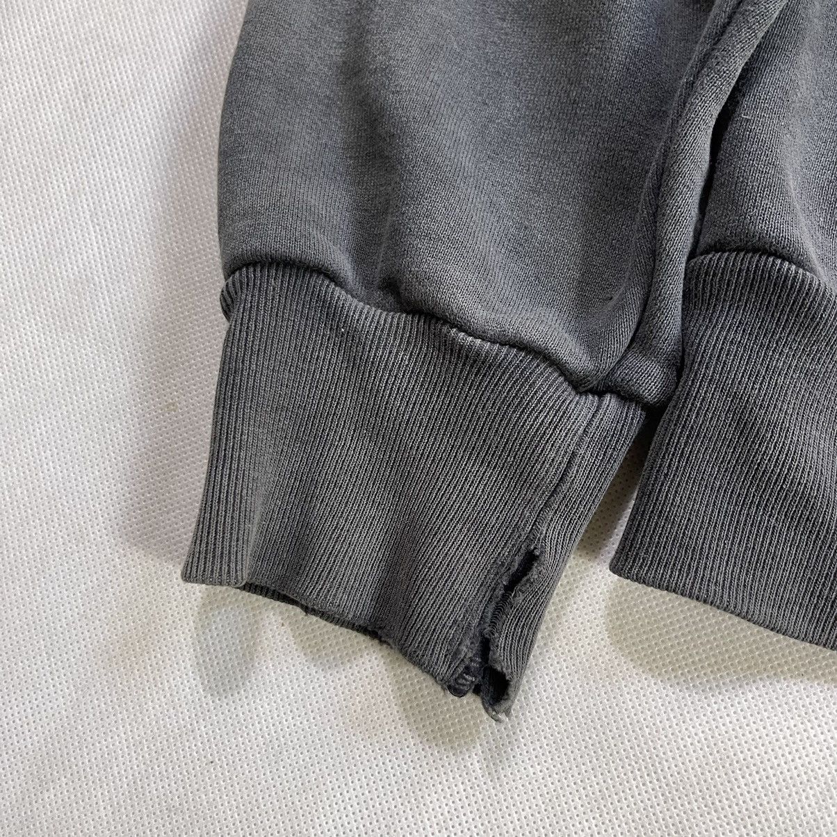 Levi's Made & Crafted Rare! Vintage Fades Levis 501 Iconic Logo Distressed Hoodie Size US M / EU 48-50 / 2 - 7 Thumbnail