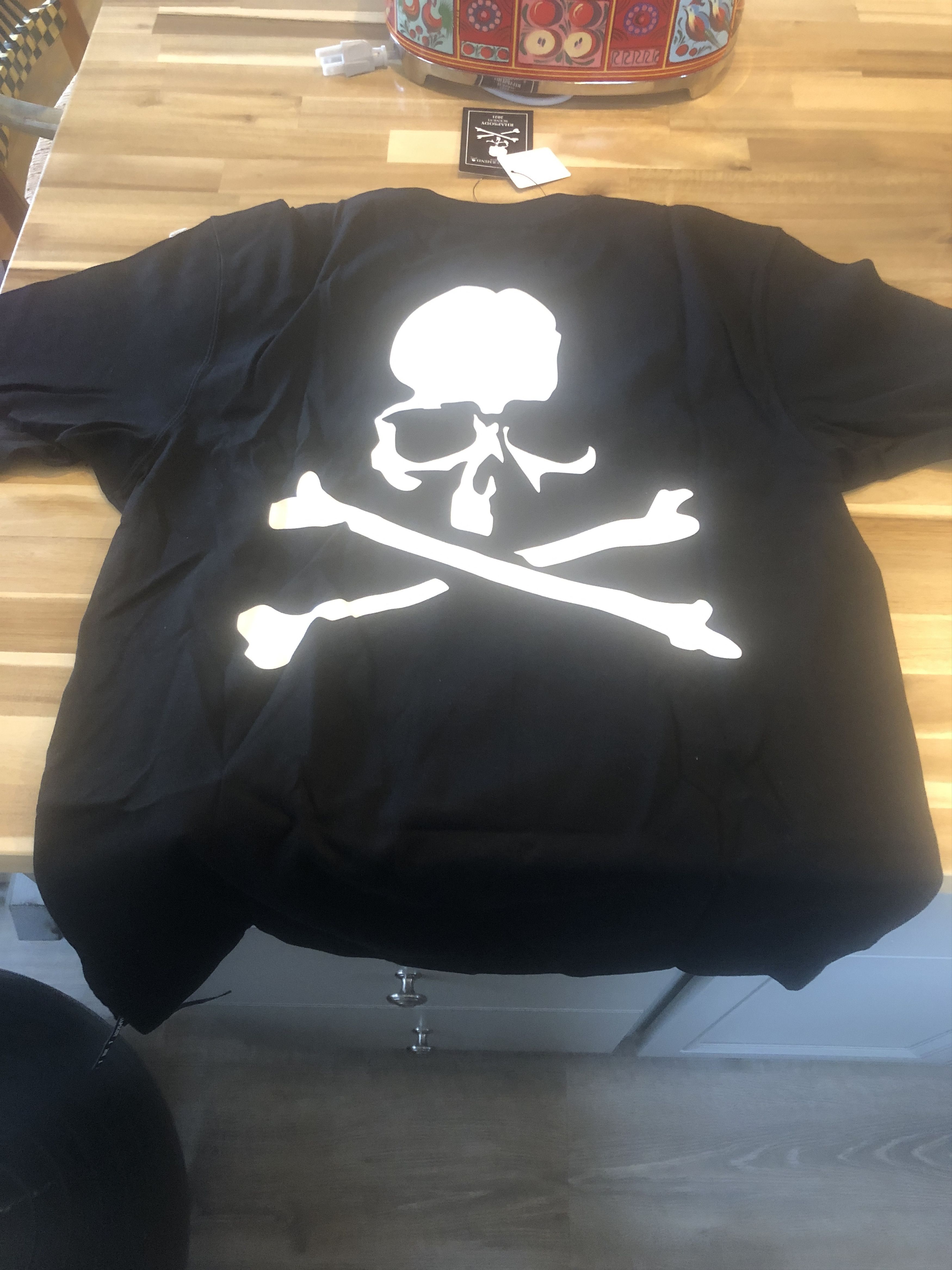 Mastermind World Mastermind World SMALL Black T NEW NWT Size US S / EU 44-46 / 1 - 4 Thumbnail