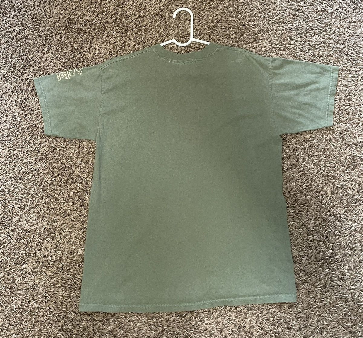 Gildan Tigers Naples Zoo T-Shirt Size US L / EU 52-54 / 3 - 2 Thumbnail