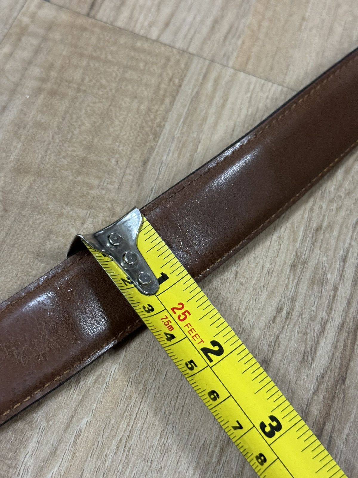Valentino VALENTINO GARAVANI VINTAGE BELT Size ONE SIZE - 5 Thumbnail