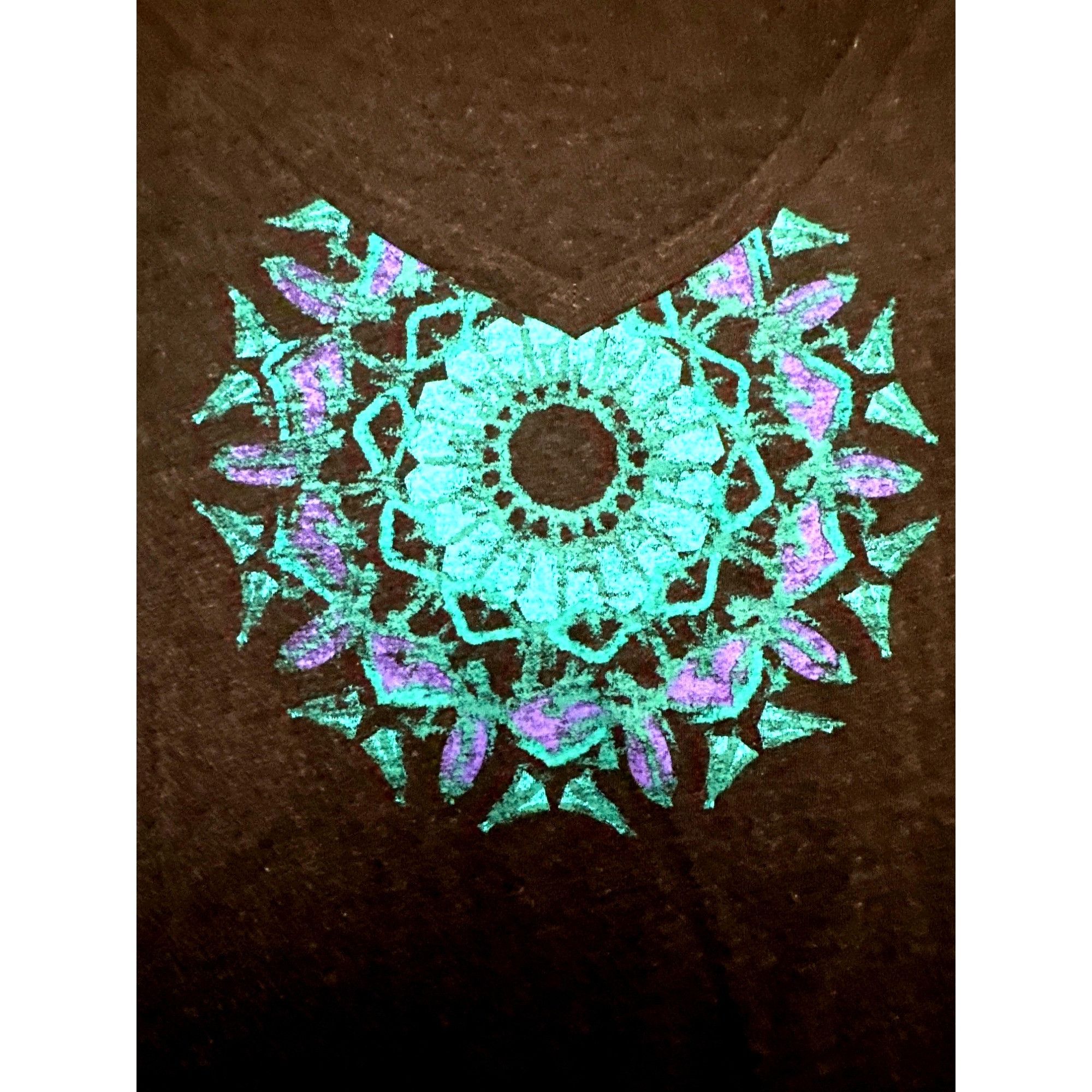 Columbia Columbia Womens Sports Company Graphic Tee Sz Large Dark Gra Size L / US 10 / IT 46 - 6 Thumbnail