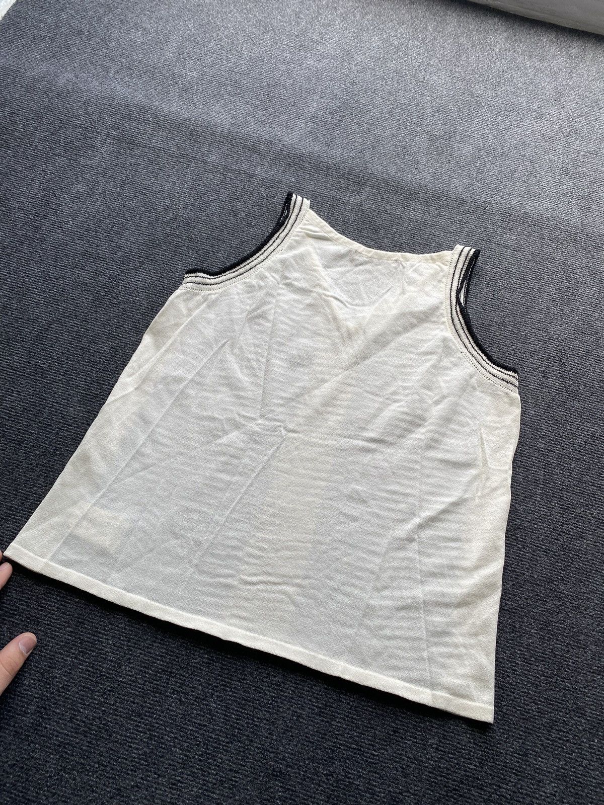 Other 🔥Designer Luxury Aldo Martins women tank top 48IT size Size XL / US 12-14 / IT 48-50 - 8 Thumbnail