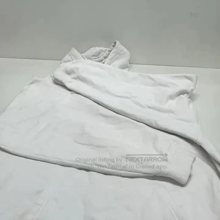Balenciaga Balenciaga White Logo Hoodie for Men. Size US S / EU 44-46 / 1 - 3 Thumbnail