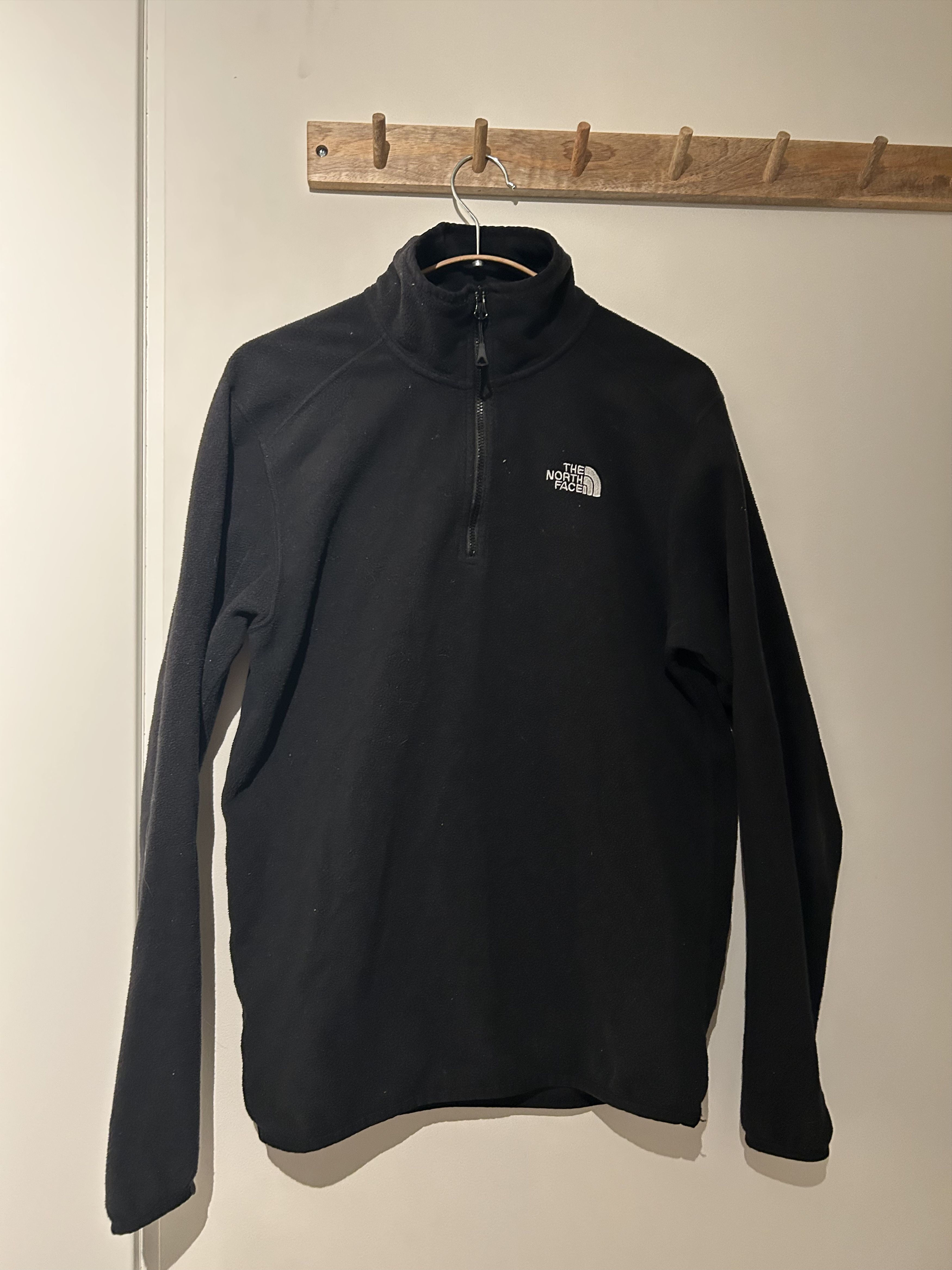 The North Face The North Face Fleece Quarter Zip Size US S / EU 44-46 / 1 - 1 Thumbnail