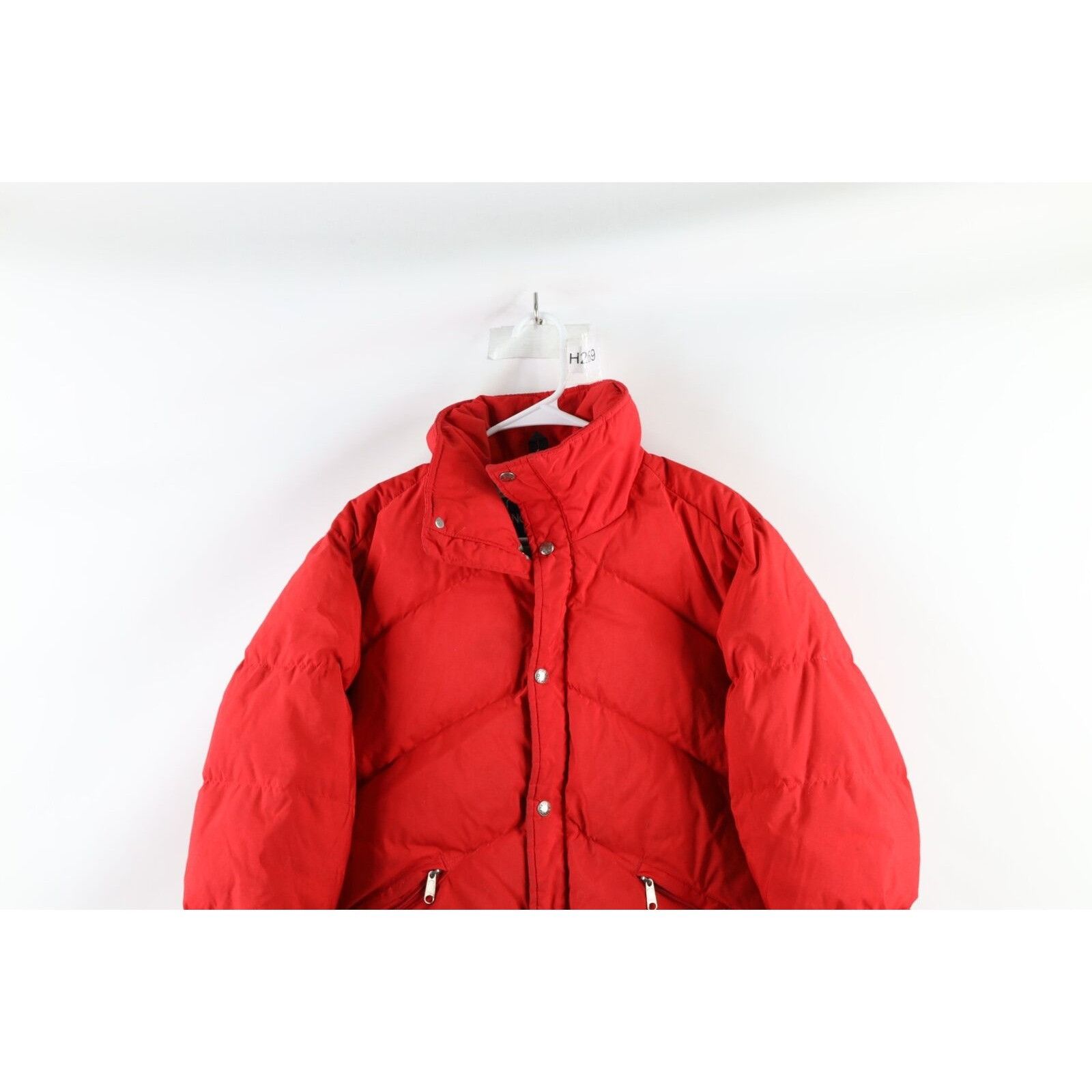 The North Face × Vintage Vintage 80s The North Face Duck Down Puffer Jacket Size US L / EU 52-54 / 3 - 2 Thumbnail