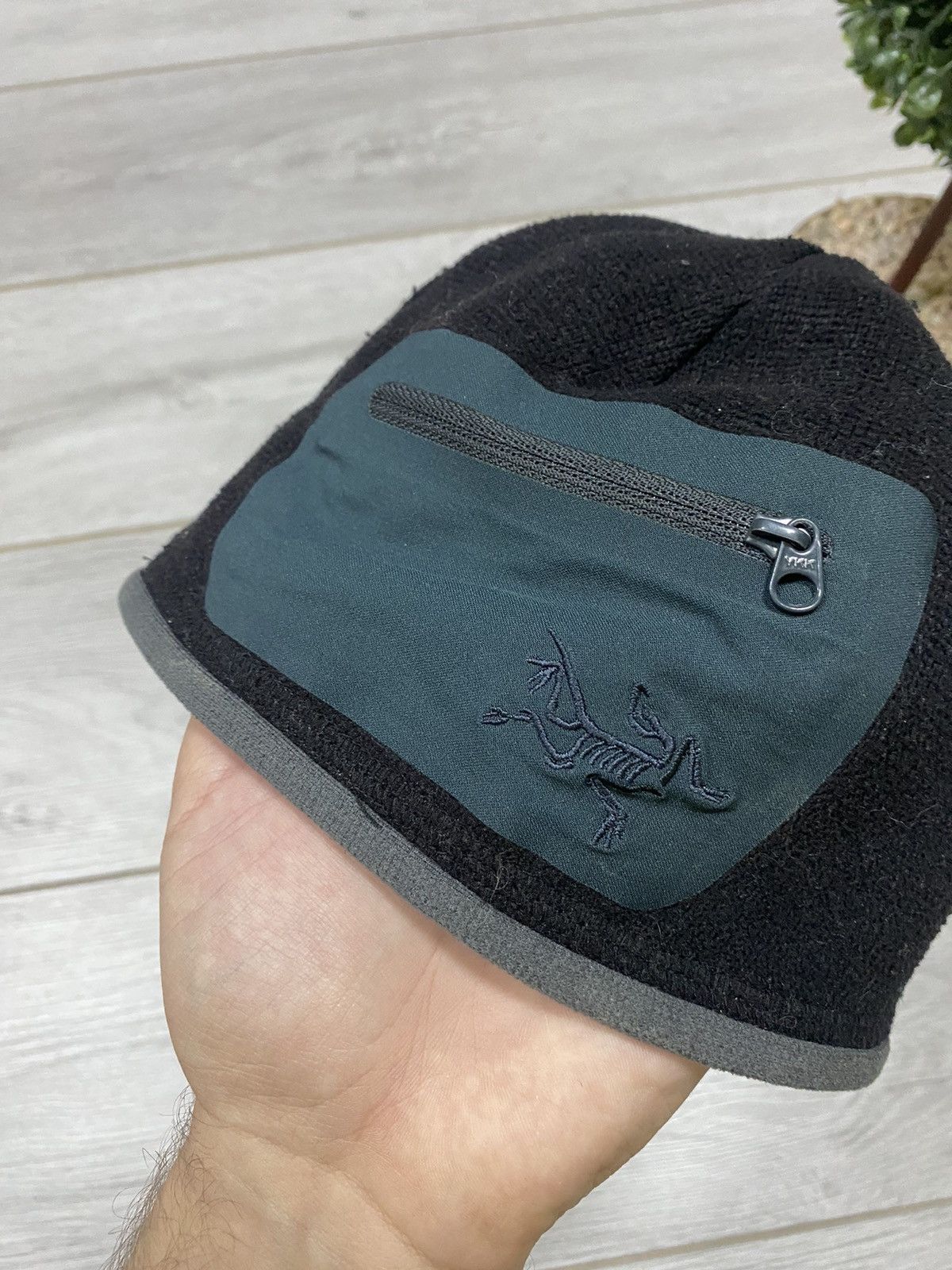 Arc'teryx Arcteryx wool pocket bird hat Size ONE SIZE - 2 Thumbnail