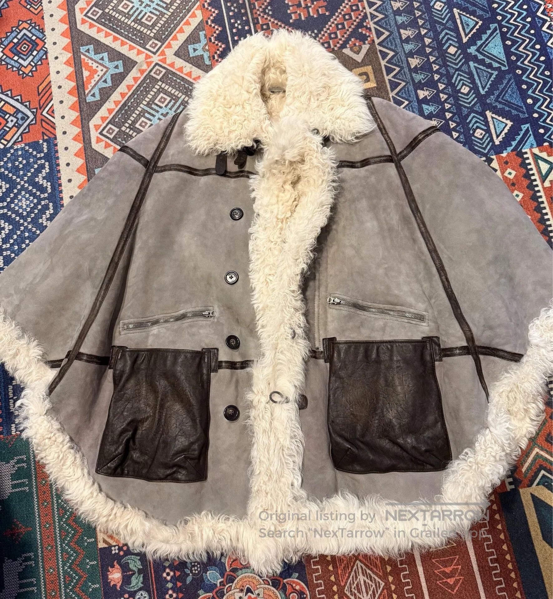 Polo Ralph Lauren Ralph Lauren Cape. Size US M / EU 48-50 / 2 - 1 Thumbnail