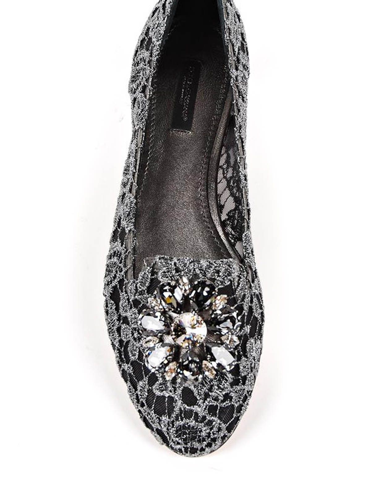 o1y0925 Loafers in Gray