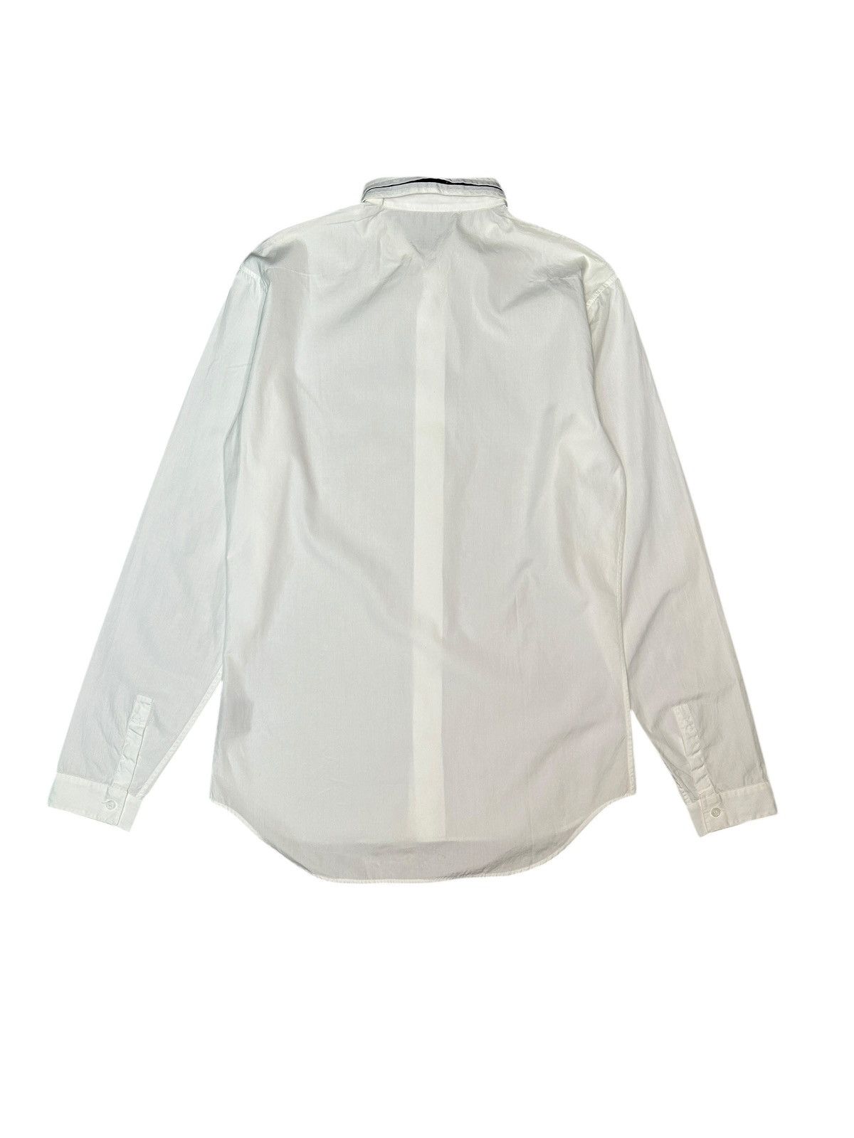 Dior × Kris Van Assche S/S 10 Button Up Size US M / EU 48-50 / 2 - 2 Thumbnail