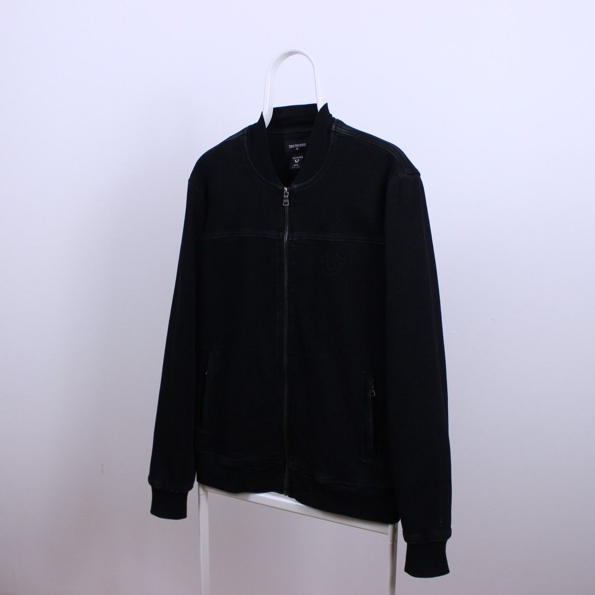 Japanese Brand True Religion Bomber Jacket Size US M / EU 48-50 / 2 - 2 Thumbnail