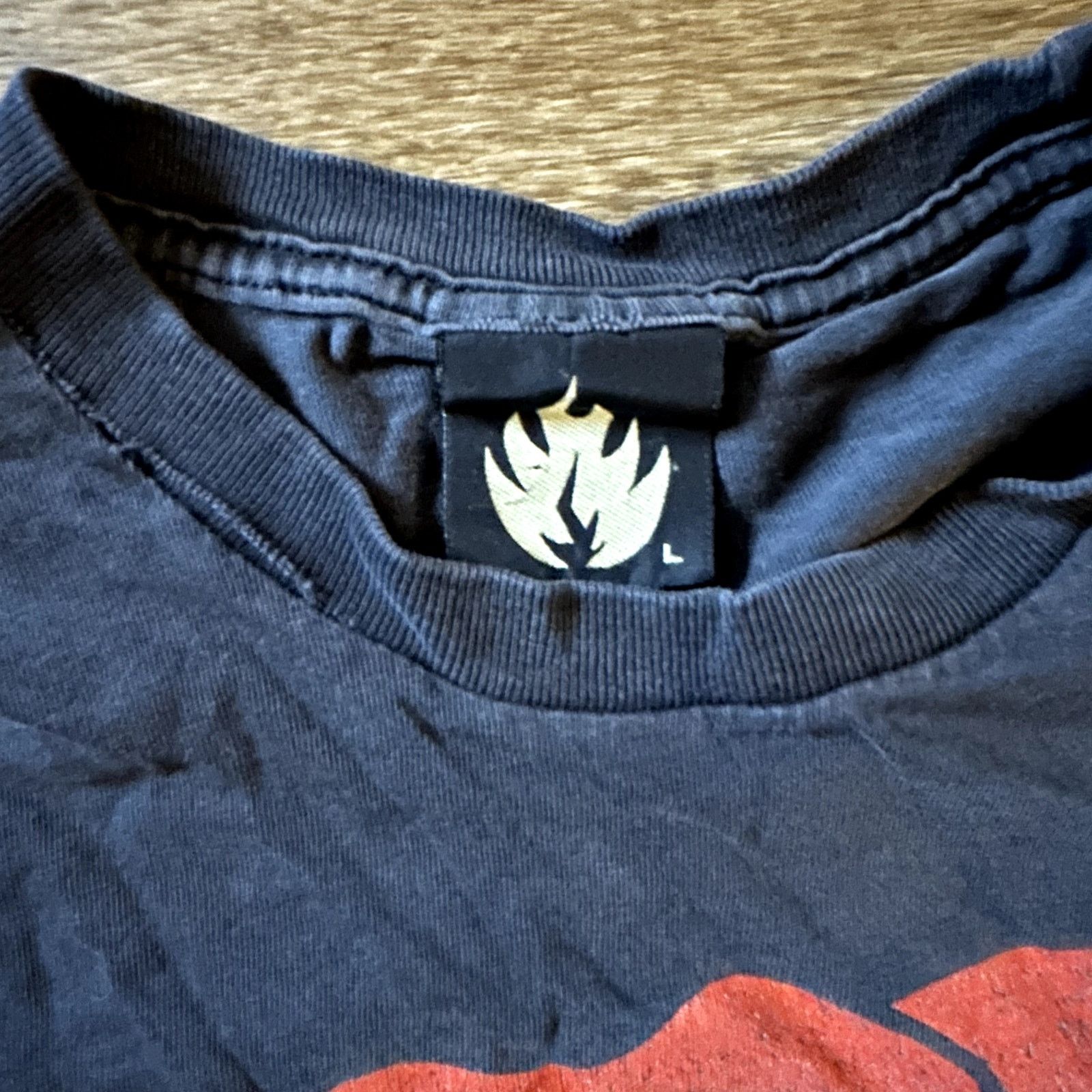 Black Label Vintage Black label T shirt Size US L / EU 52-54 / 3 - 2 Thumbnail