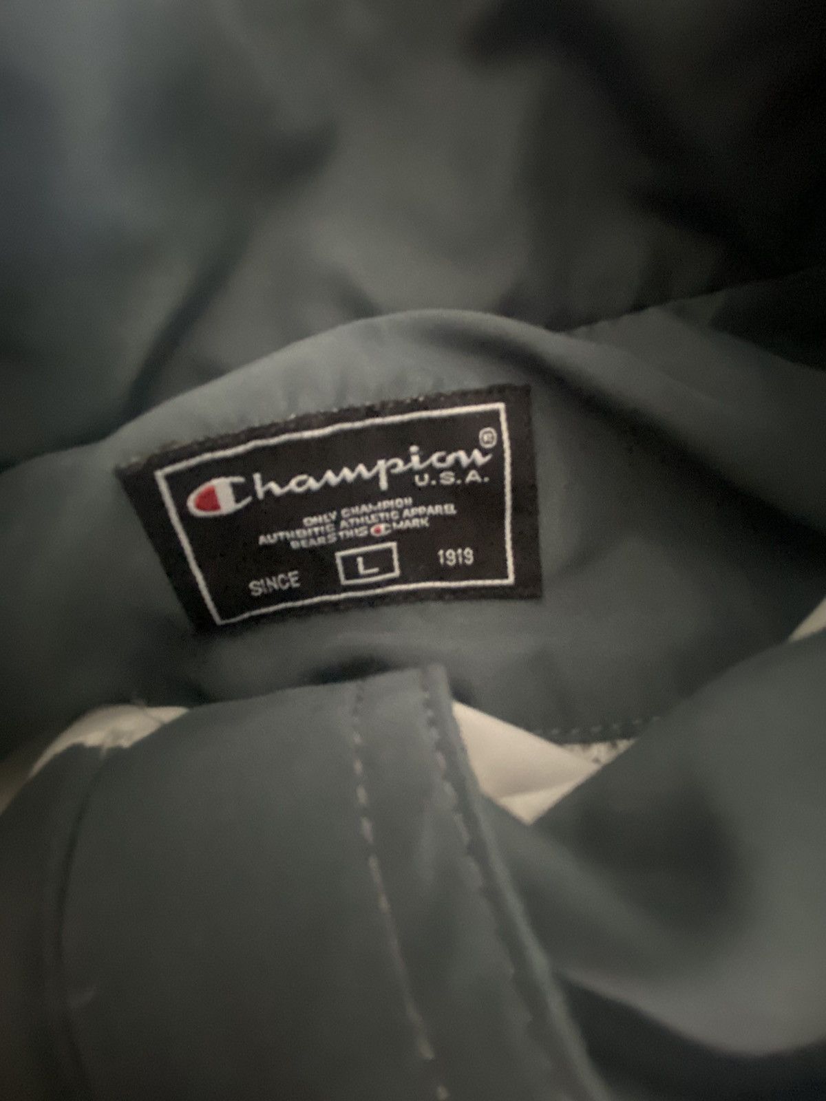 Champion Vintage Champion Jacket Size US L / EU 52-54 / 3 - 2 Thumbnail