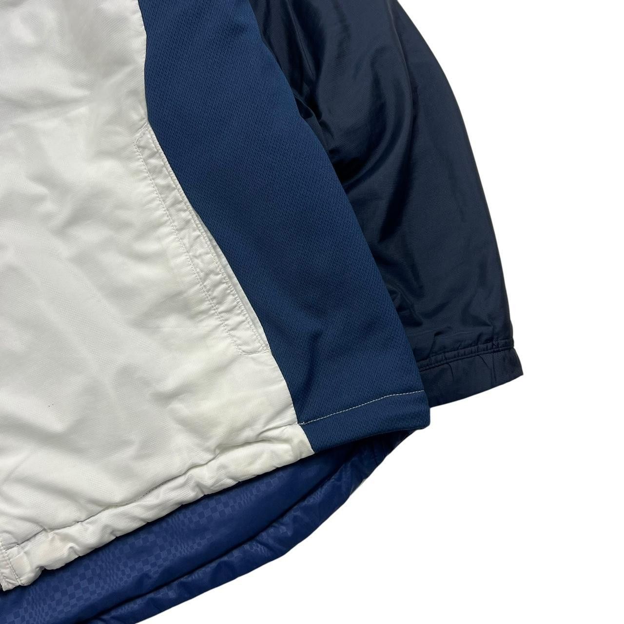 Nike Vintage Nike 2000s TN Reversible Carbon Jacket - Extra Large Size US XL / EU 56 / 4 - 5 Thumbnail