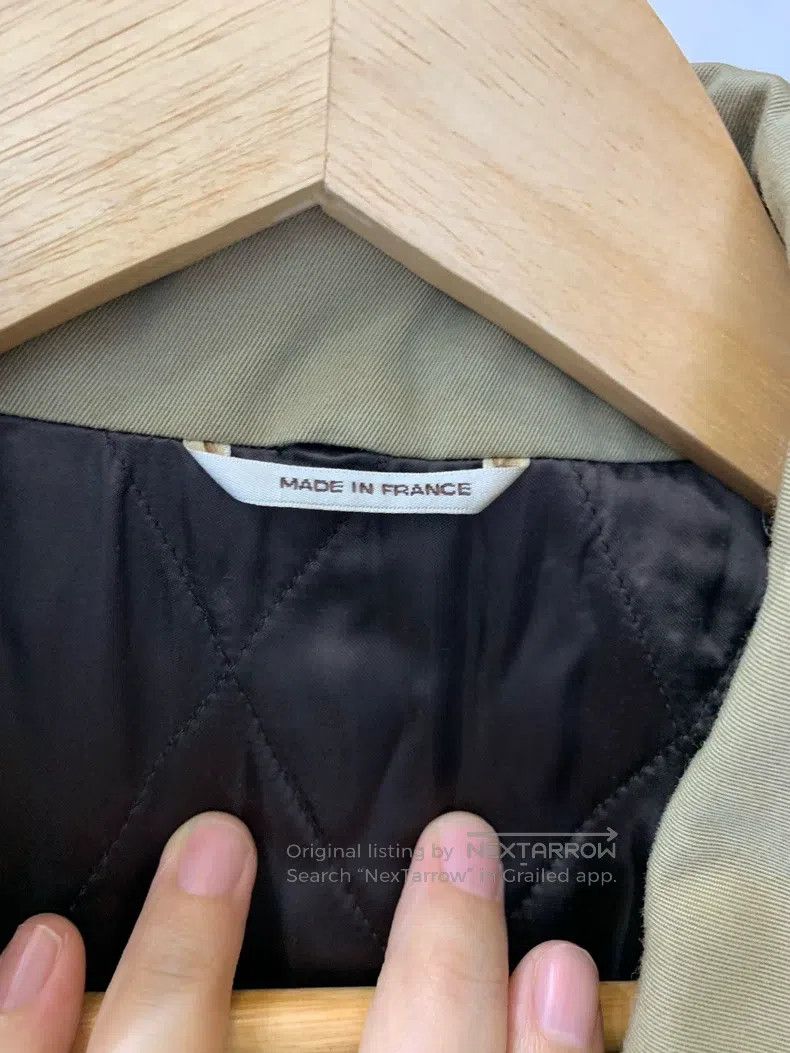 Hermes Hermes Men's Jacket Size US M / EU 48-50 / 2 - 3 Thumbnail