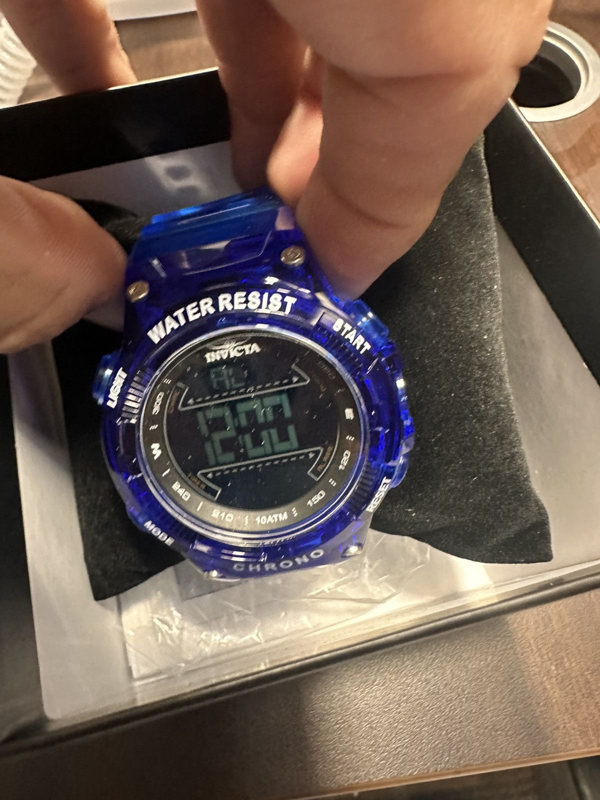 Invicta Brand new invicta watch Size ONE SIZE - 3 Thumbnail