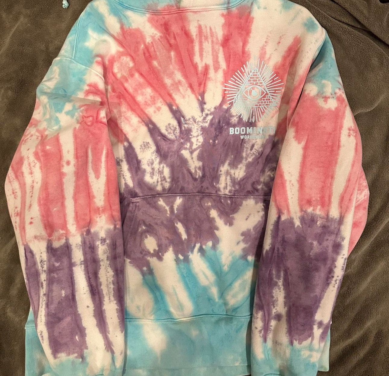 Other Tie dye boominati hoodie Size US L / EU 52-54 / 3 - 1 Thumbnail