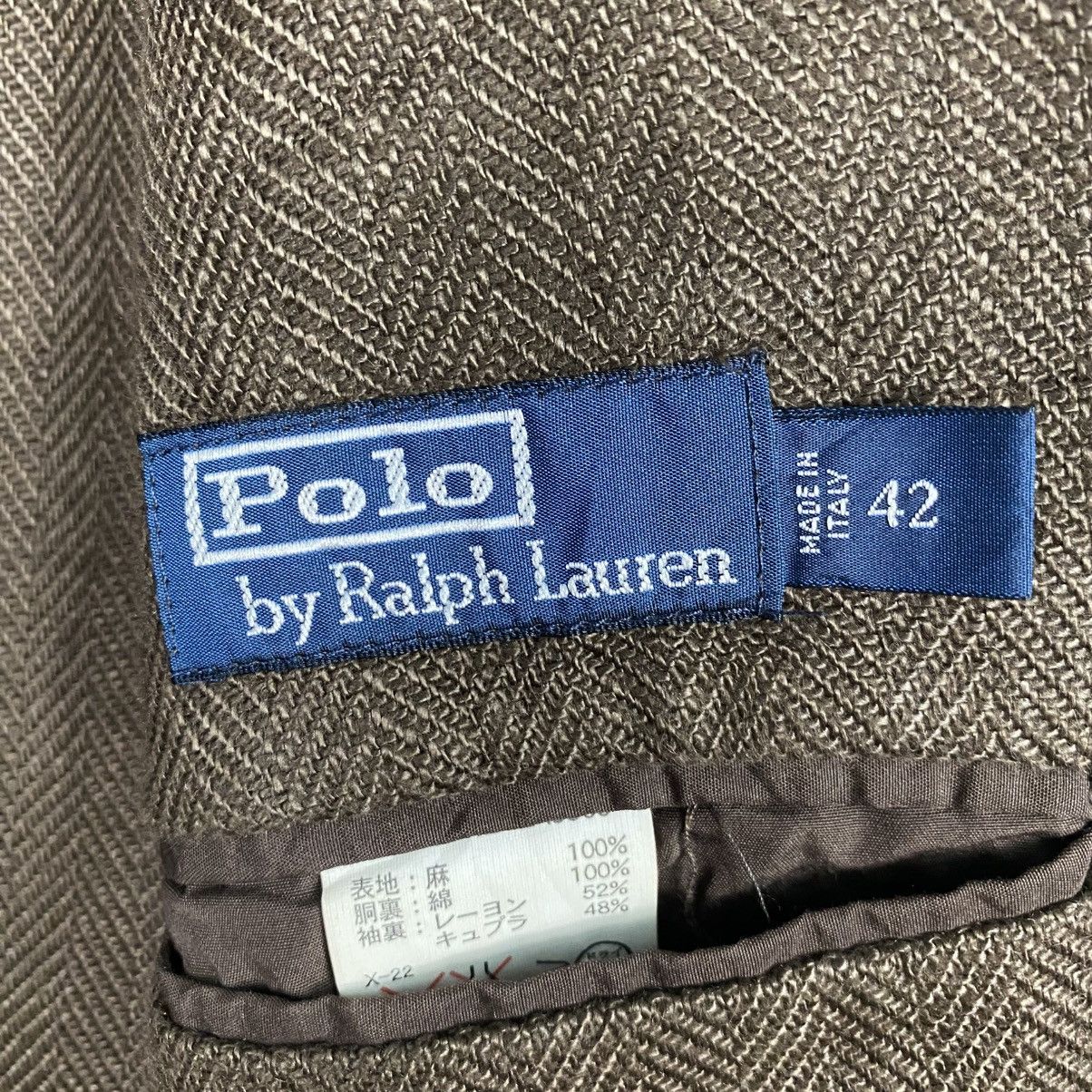 Polo Ralph Lauren Vintage Polo Ralph Lauren coat jacket Size US M / EU 48-50 / 2 - 15 Thumbnail