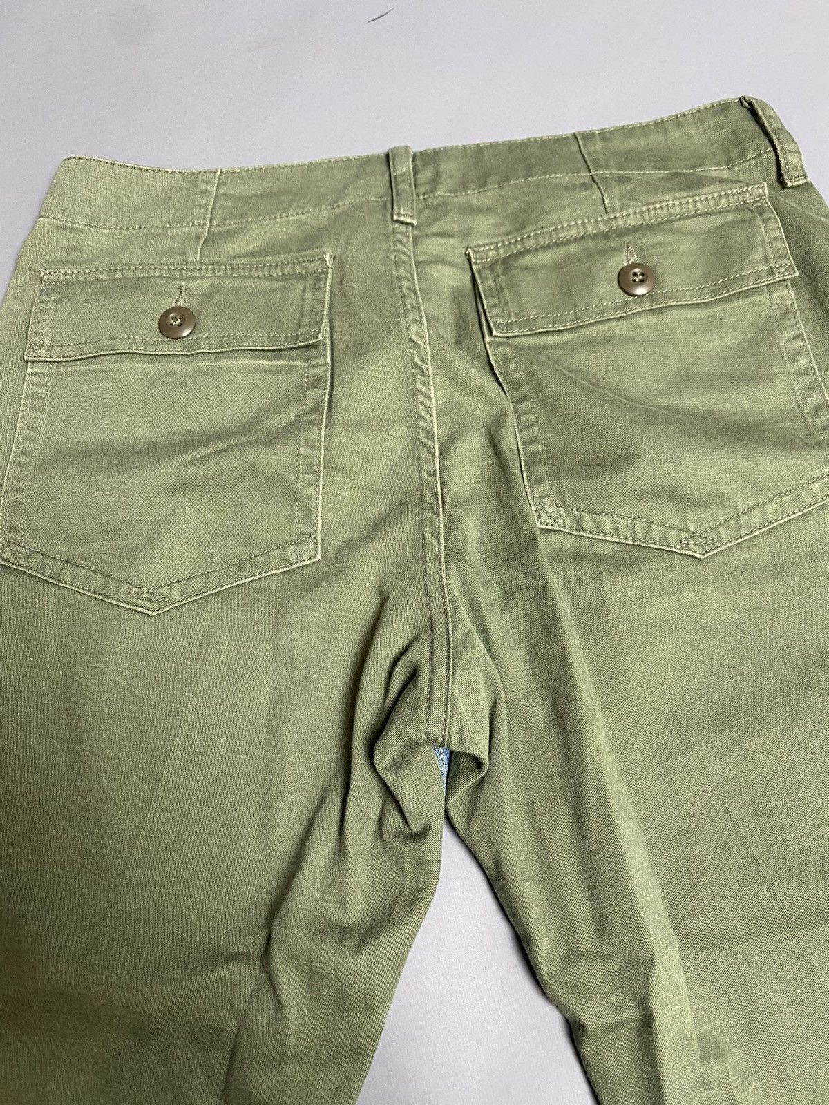 Polo Ralph Lauren POLO RALPH LAUREN Denim & Supply Avery Hybrid Jeans Size 28 Size 28" / US 6 / IT 42 - 13 Thumbnail