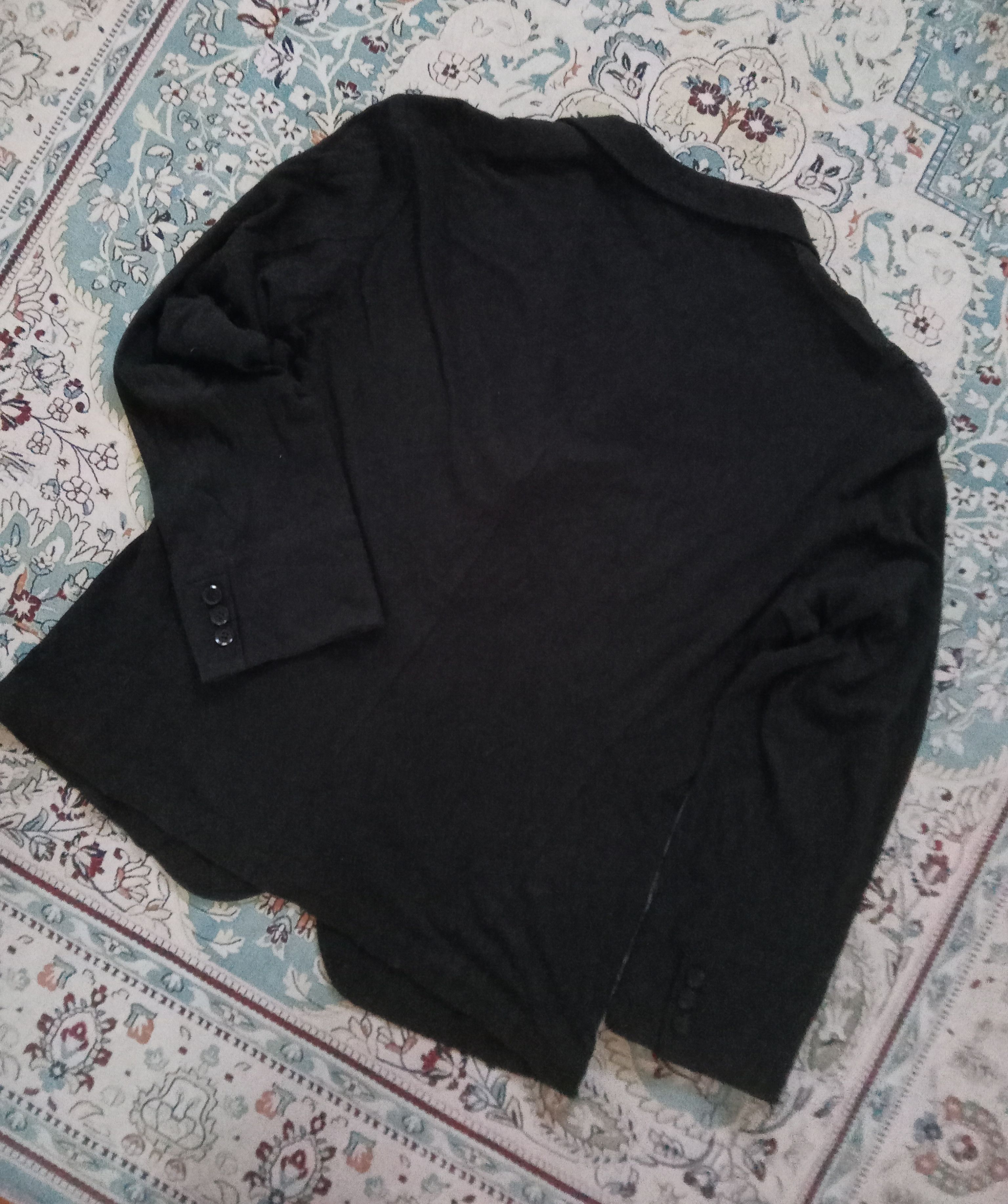 Yohji Yamamoto Yohji Yamamoto Blazers Size 36R - 2 Thumbnail