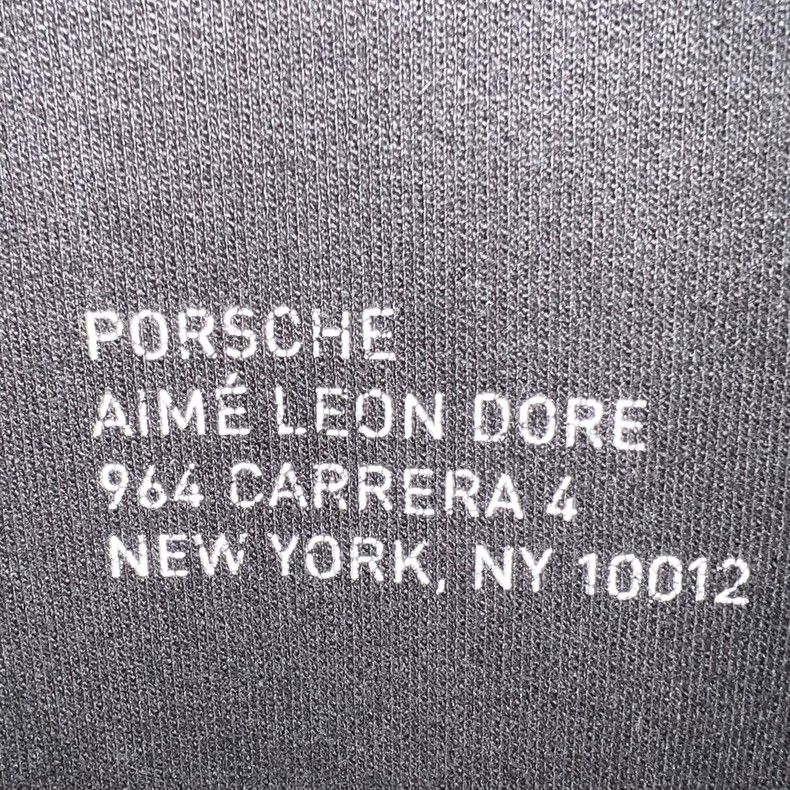 Aime Leon Dore Aime leon doreCrewneck Sweatshirt in Black Size US M / EU 48-50 / 2 - 3 Thumbnail