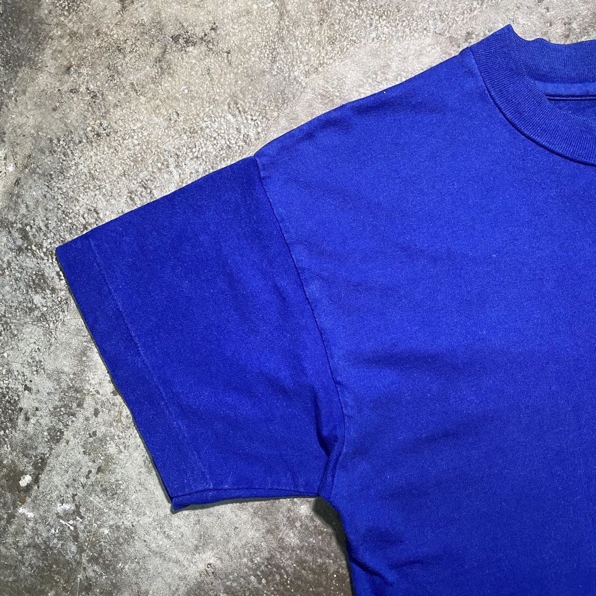Designer × agnes b. Vintage Agnes B. Sport Center Logo T Shirt Size S / US 4 / IT 40 - 6 Thumbnail
