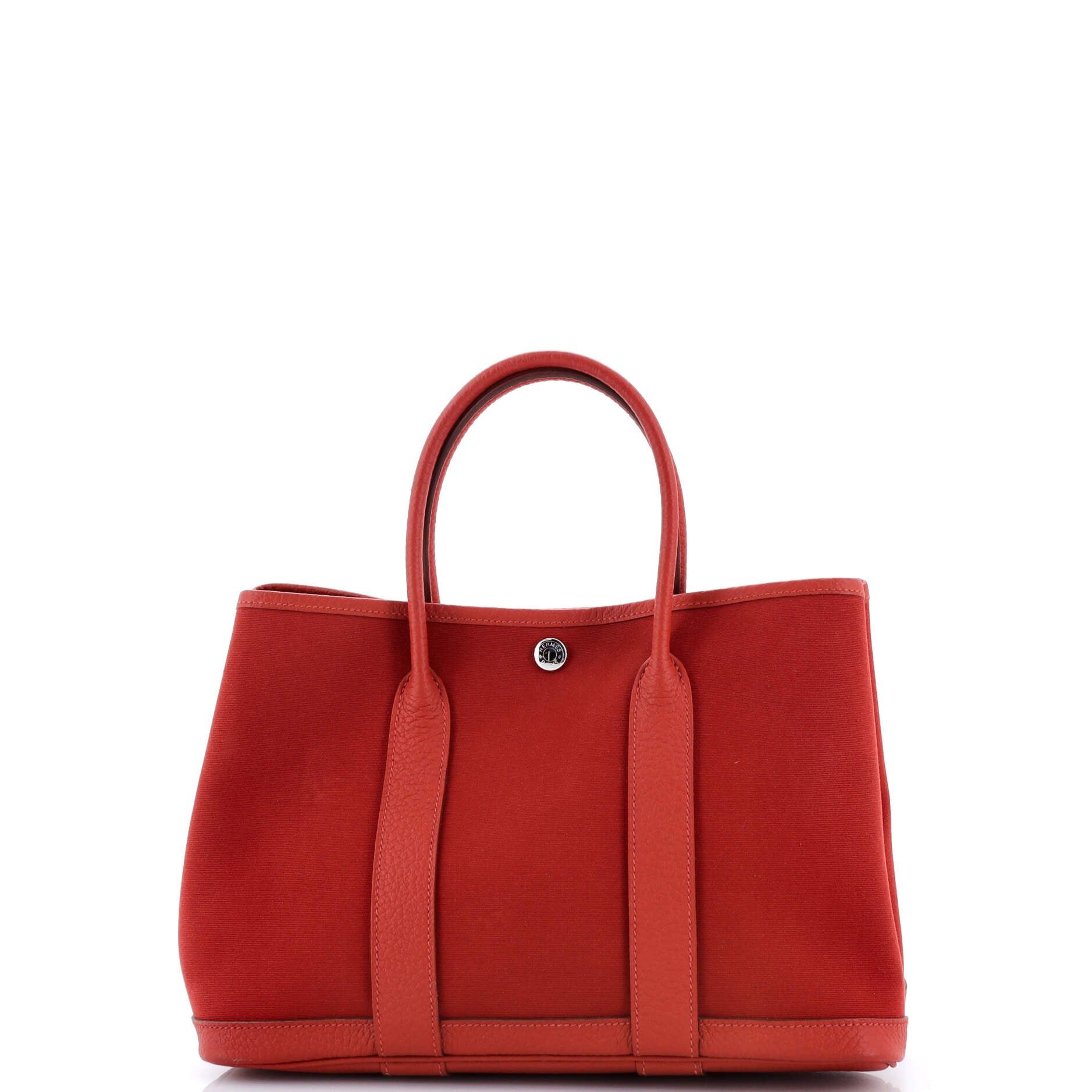 Hermes Garden Party Tote Size ONE SIZE - 1 Thumbnail