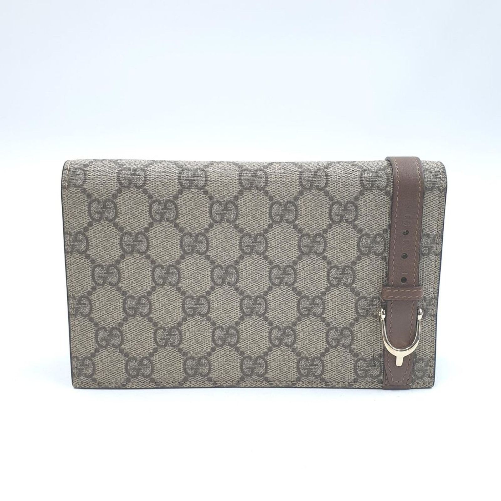 Gucci Pvc Mini Crossbody Bag (354086) (5954878) in Brown, Women's