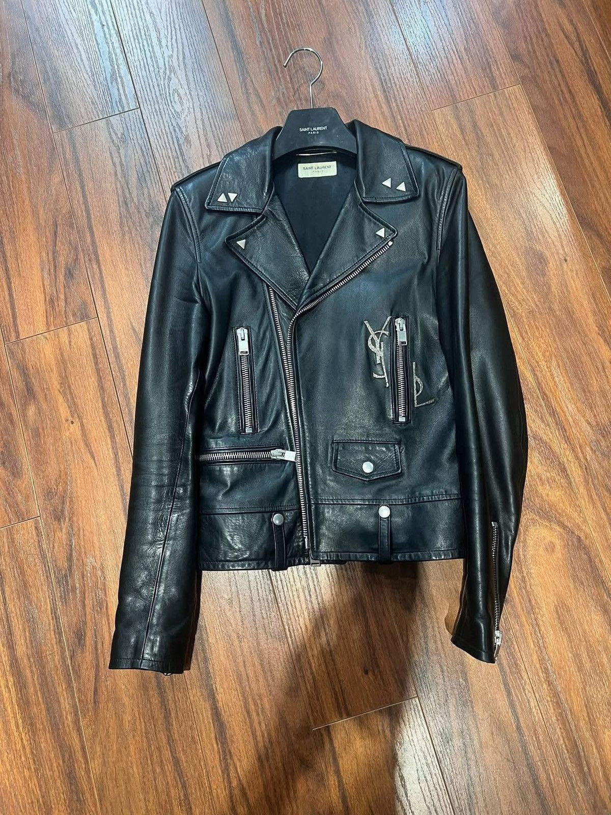 Hedi Slimane × Ysl Rive Gauche By Hedi Slimane × Yves Saint