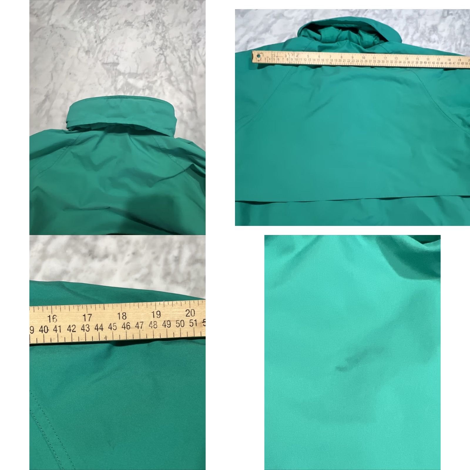 Eddie Bauer Eddie Bauer Hood Windbreaker Rain Jacket Men S Vented Pockets Goretex Gorpcore Size US S / EU 44-46 / 1 - 9 Thumbnail