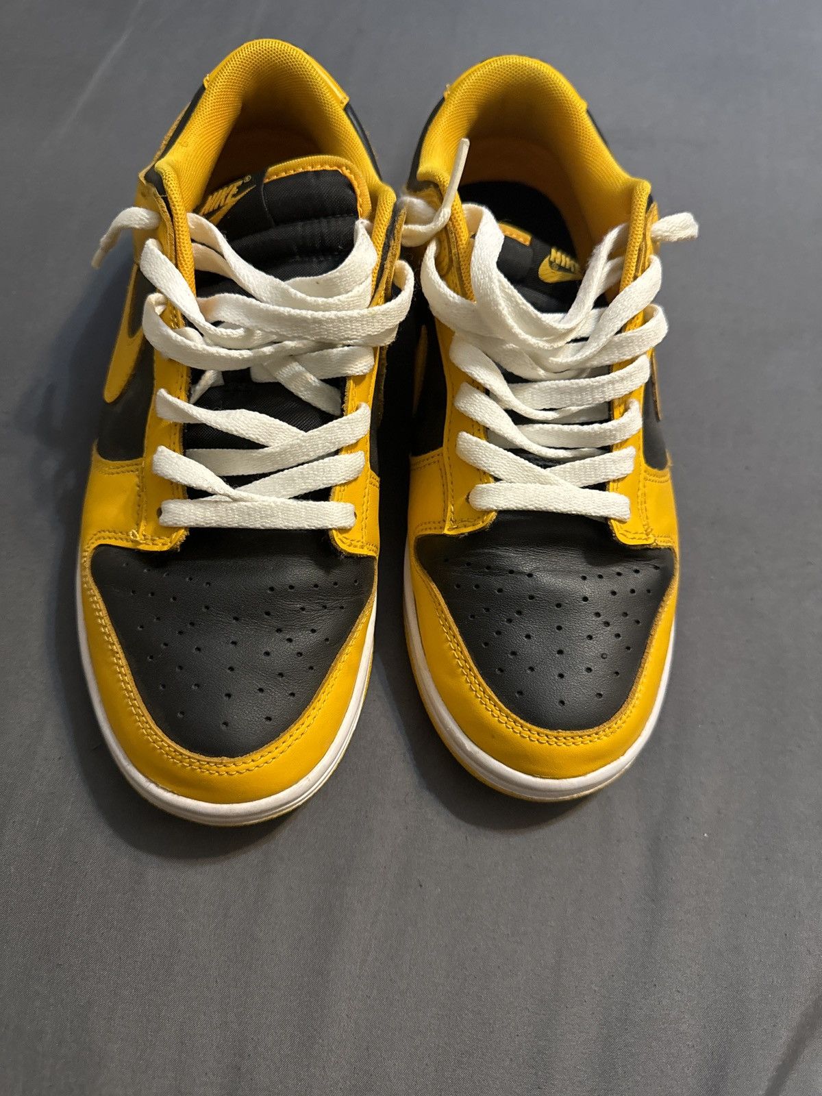 Nike Dunk low “goldenrod” Size US 8.5 / EU 41-42 - 4 Thumbnail