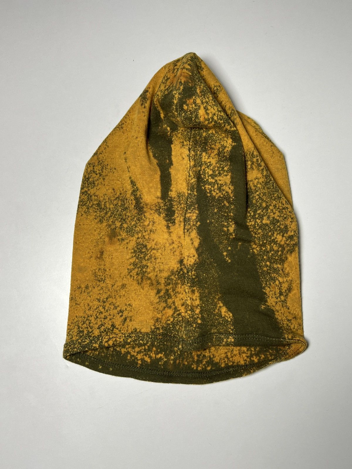 Seditionaries Bundeswehr tactical balaclava featuring a tie-dye treatment Size ONE SIZE - 4 Thumbnail