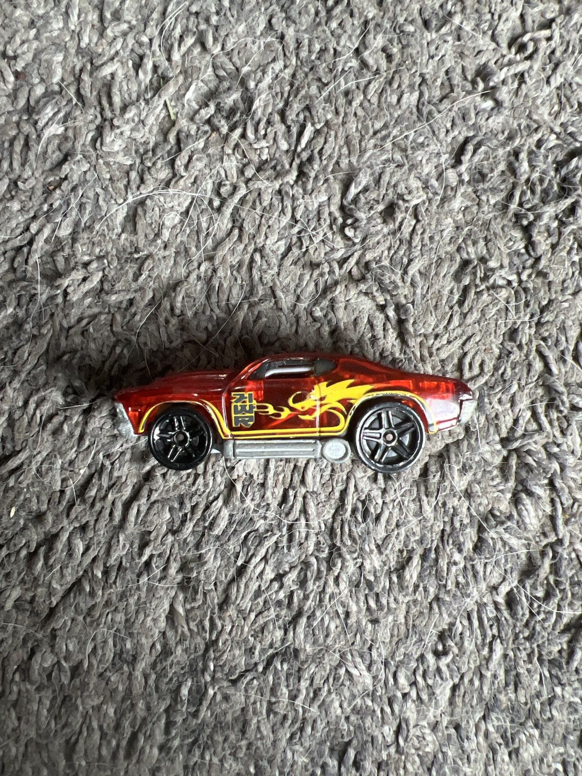 Chevrolet Hot Wheels ‘69 Chevelle Size ONE SIZE - 3 Thumbnail