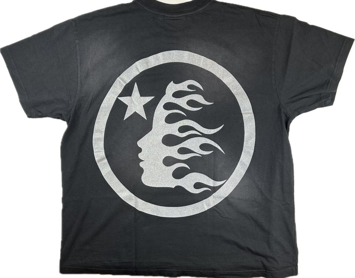 HELLSTAR Hellstar Studios Glitter Classic T-shirt Size US XXL / EU 58 / 5 - 3 Thumbnail