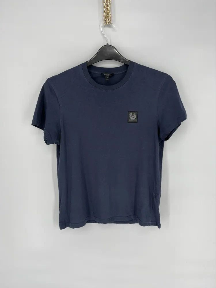 Belstaff Belstaff T-Shirt Box Logo Short Sleeve Men Size S Size US S / EU 44-46 / 1 - 1 Thumbnail