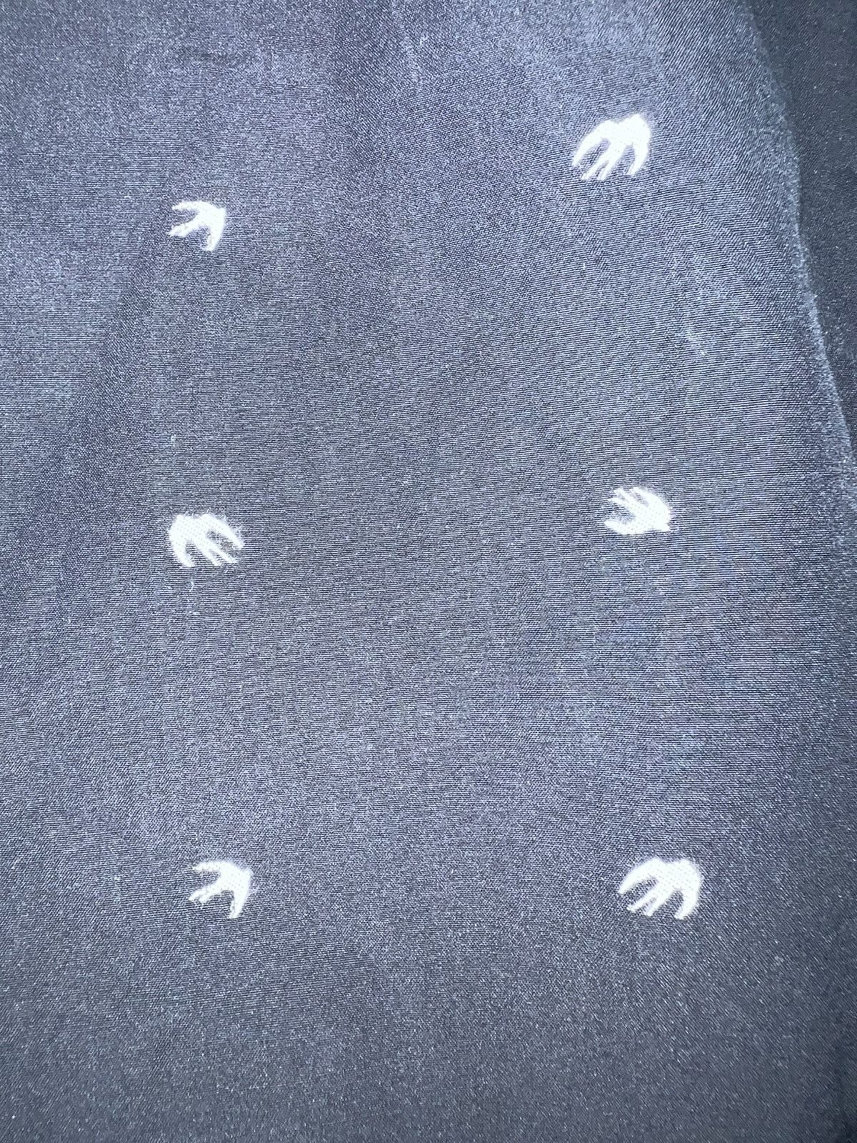 McQ Alexander McQueen Alexander mcqueen mcq button up shirt medium dark navy Size US M / EU 48-50 / 2 - 3 Thumbnail
