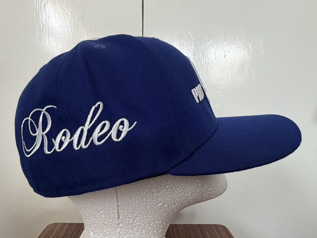 New Era NEW ERA LOS ANGELES DODGERS CAP HAT PARA RAZA GHETTO RODEO Size ONE SIZE - 4 Thumbnail