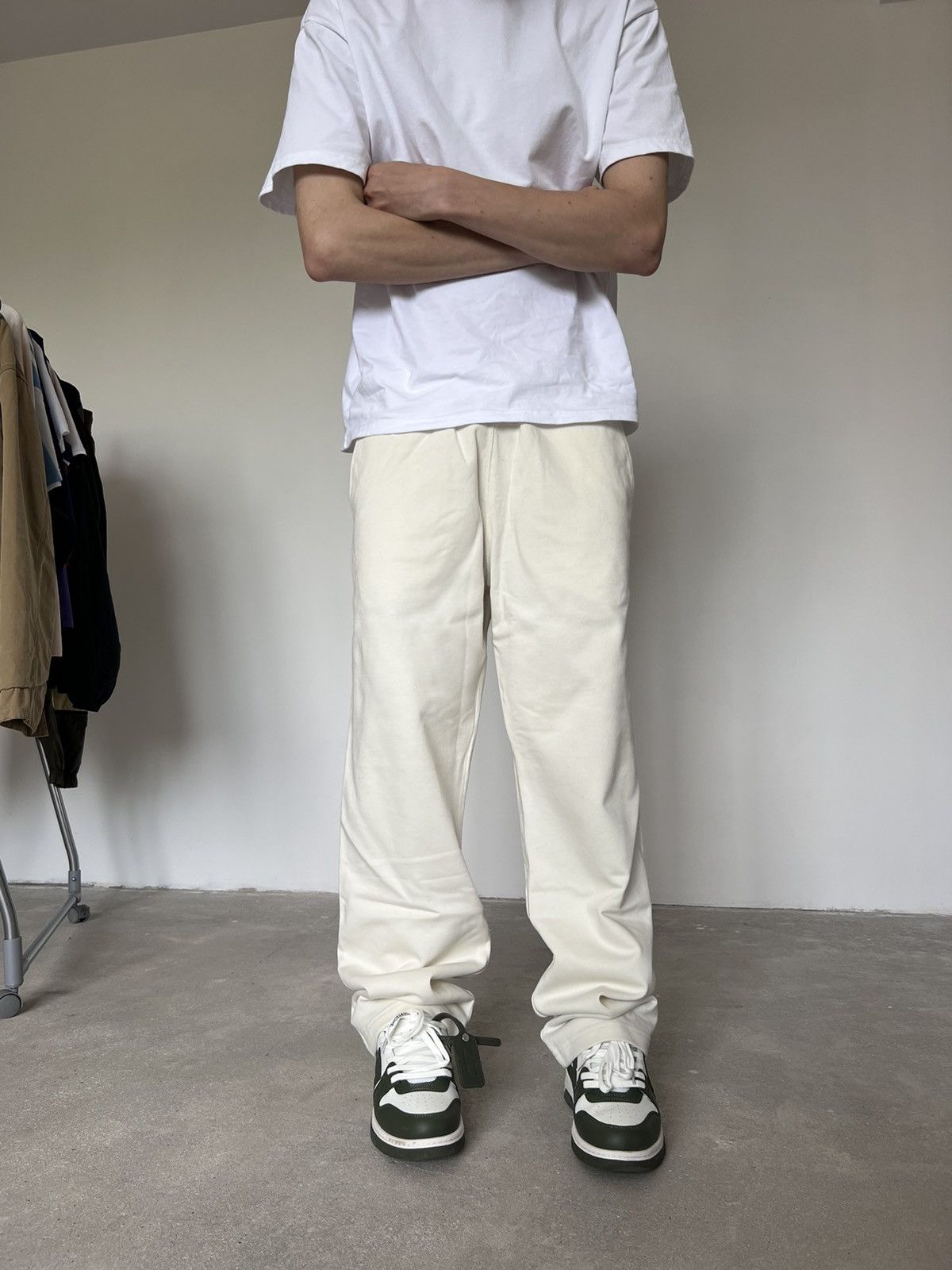 Calvin Klein × Heron Preston Heron Preston x Calvin Klein Pants Size US 32 / EU 48 - 3 Thumbnail