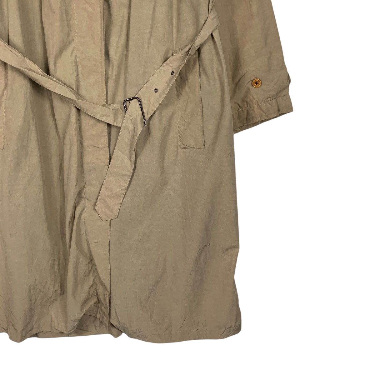 Other Made In Italy J Diffu Trench Coat Size XL / US 12-14 / IT 48-50 - 5 Thumbnail